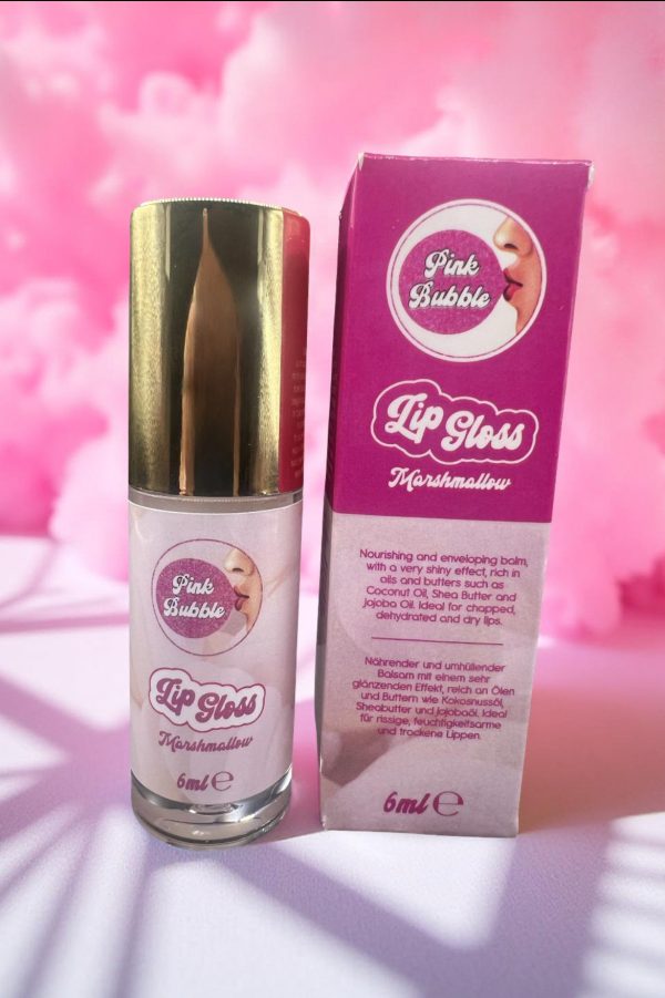 Lip Gloss – Marshmallow