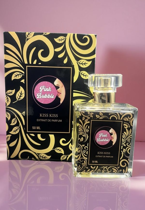 Parfum – Kiss Kiss 50 ml