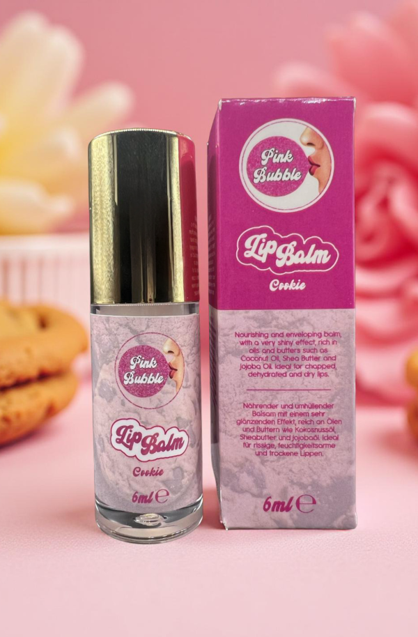 Lip Balm – Cookie