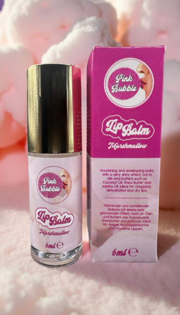 Lip Balm – Marshmallow