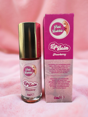 Lip Balm – Strawberry