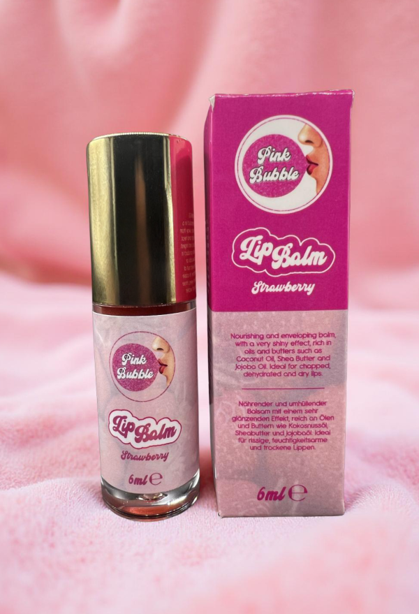 Lip Balm – Strawberry