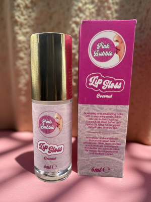 Lip Gloss – Coconut