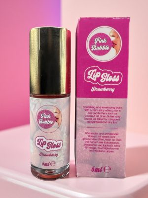 Lip Gloss – Strawberry