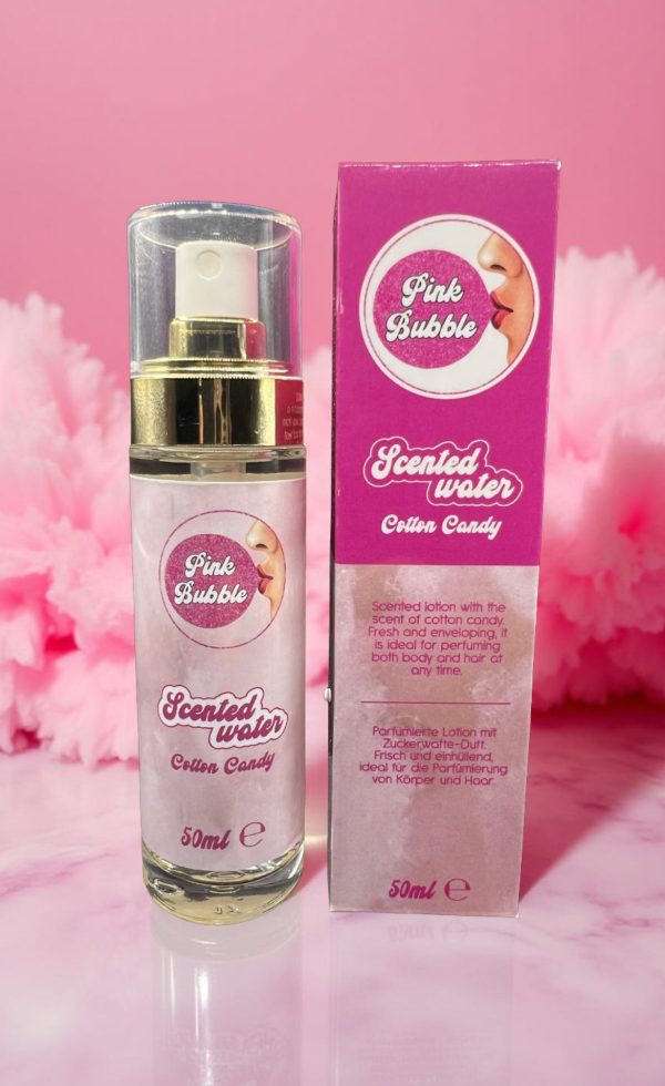 Scented Water – Cotton Candy