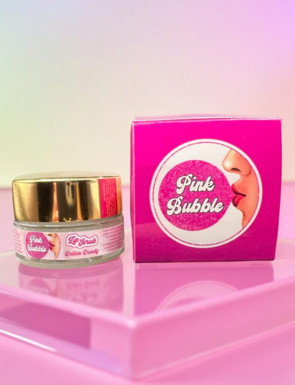Lip Scrub Cotton Candy – Zuckerpeeling