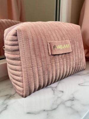 Necessaire – Rosa/Lachs