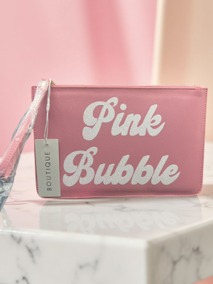 Pouch – rosa