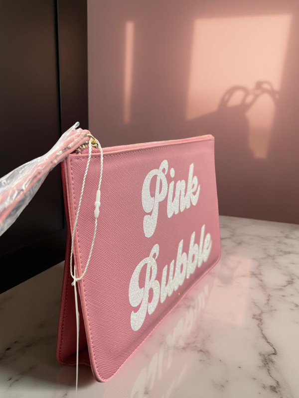 Pouch – rosa – Bild 2