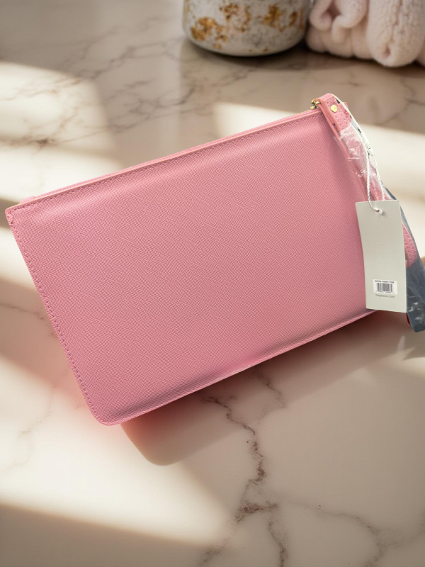 Pouch – rosa – Bild 3